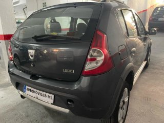 Dacia Sandero 2013