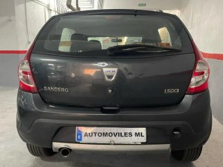 Dacia Sandero 2013