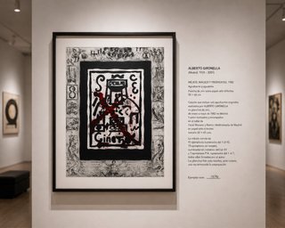 Alberto Gironella México, Mágico y Prodigioso 1982