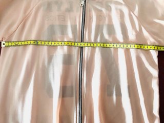 Chaqueta fluida tipo bomber de mujer