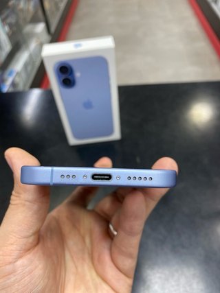 iPhone 17 256GB Blu