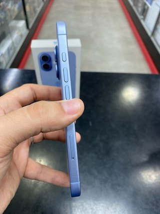 iPhone 17 256GB Blu