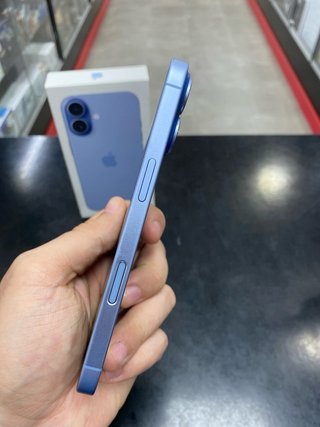 iPhone 17 256GB Blu