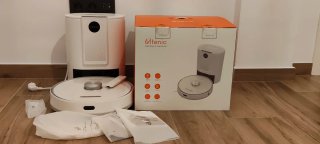 Robot Aspirador Ultenic T10 Blanco