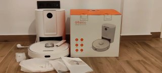Robot Aspirador Ultenic T10 Blanco