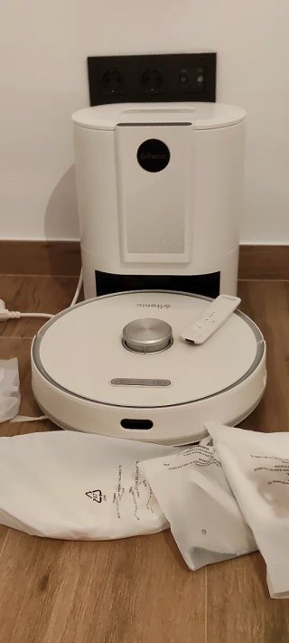 Robot Aspirador Ultenic T10 Blanco