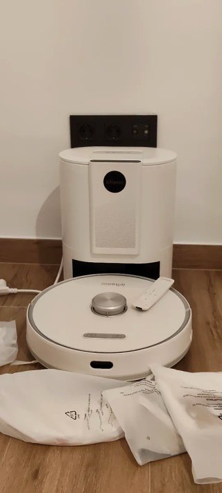 Robot Aspirador Ultenic T10 Blanco