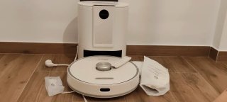 Robot Aspirador Ultenic T10 Blanco