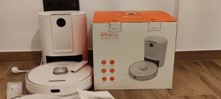 Robot Aspirador Ultenic T10 Blanco