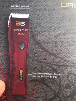 Máquina Cortapelos profesional