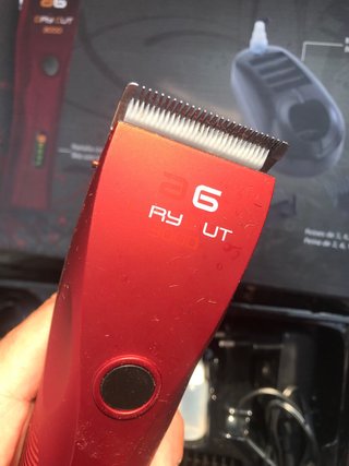 Máquina Cortapelos profesional