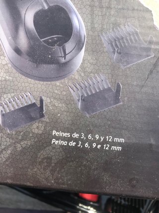 Máquina Cortapelos profesional