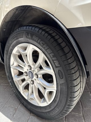 Ford EcoSport 2016