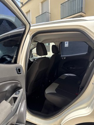 Ford EcoSport 2016