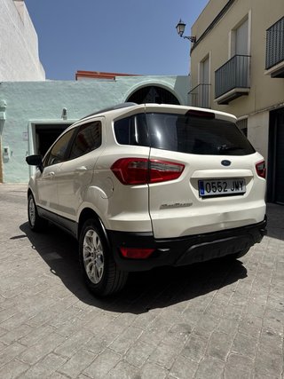 Ford EcoSport 2016