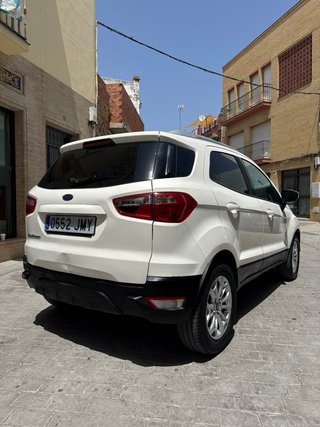 Ford EcoSport 2016