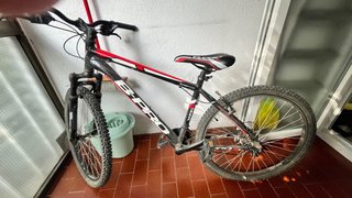 Bicicleta B-Pro M100