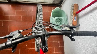 Bicicleta B-Pro M100