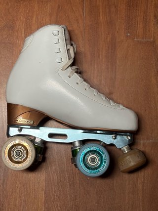 Patines Artísticos RISPORT Antares Talla 35