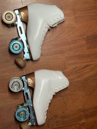 Patines Artísticos RISPORT Antares Talla 35