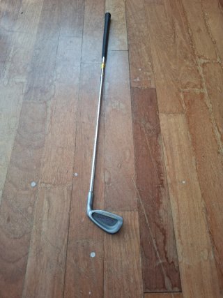 Bolsa de golf junior Gladiator con palos