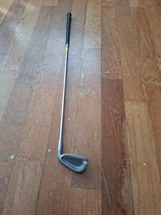 Bolsa de golf junior Gladiator con palos