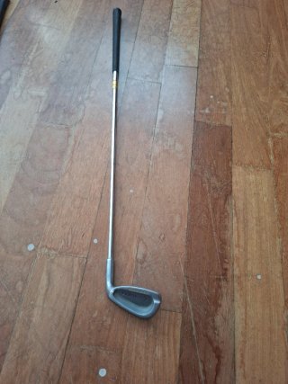 Bolsa de golf junior Gladiator con palos