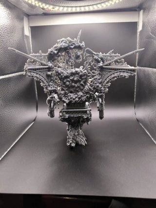 Trono/Carro Vampiro Condes Warhammer