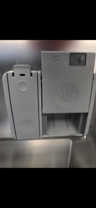 Lavavajillas ICECOOL blanco poco uso