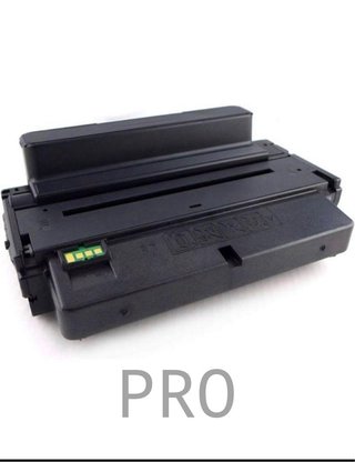 Toner negro