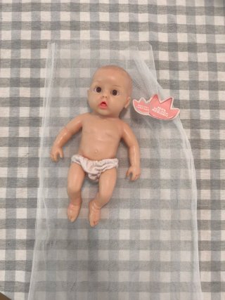 Bebé Reborn Silicona Edición Limitada