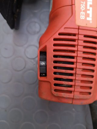 HILTI WSJ 750-EB Sierra de calar