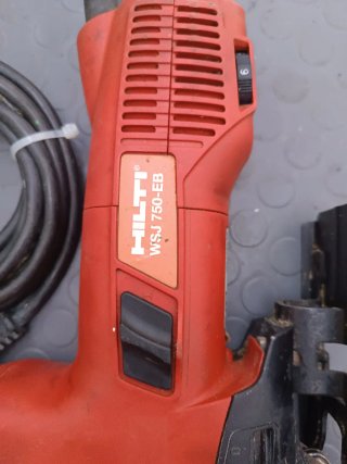 HILTI WSJ 750-EB Sierra de calar