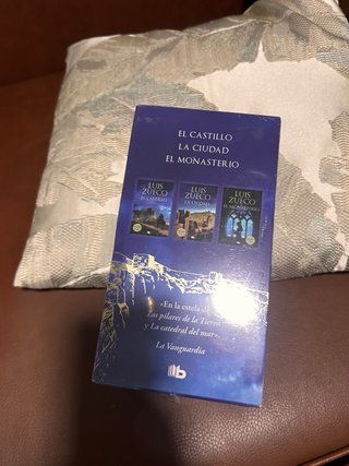 Trilogía Medieval (estuche con: El castillo | E...