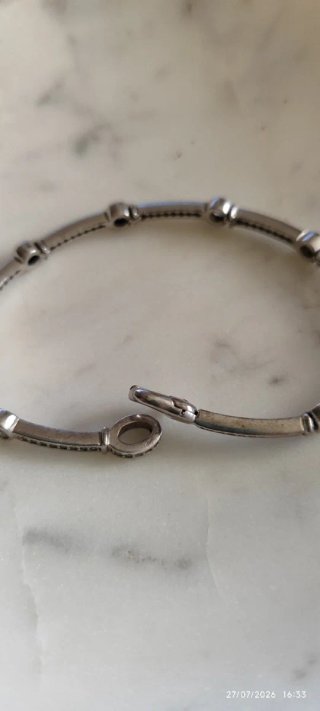 Pulsera Ti Sento Milano Plata
