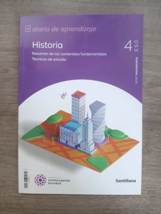 4ESO HISTORIA IMAGINAMOS CONSTRUYENDO MUNDOS SA...