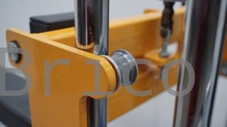 Apilador Eléctrico 400 Kg - 2000 mm - 10559