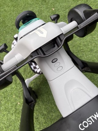 Andador bebé Costway 4 en 1 como nuevo