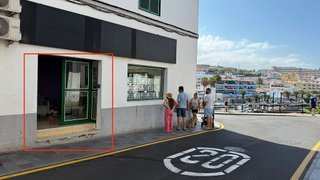 Oficina en alquiler en Puerto de Santiago en Santiago del Teide