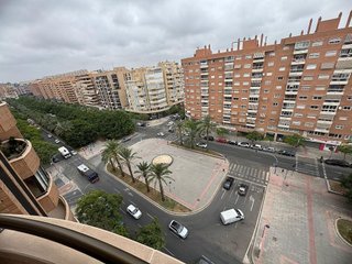 Piso en alquiler en Vistahermosa en Alicante