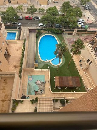 Piso en alquiler en Vistahermosa en Alicante