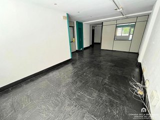 Oficina en alquiler en Centro Ciudad en León