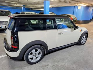 MINI CLUBMAN 1.6D  AUT