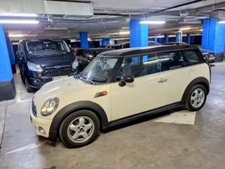 MINI CLUBMAN 1.6D  AUT