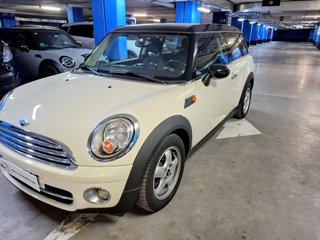 MINI CLUBMAN 1.6D  AUT