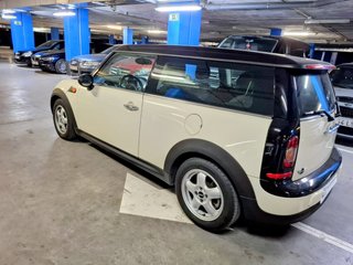 MINI CLUBMAN 1.6D  AUT