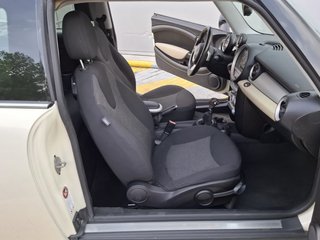 MINI CLUBMAN 1.6D  AUT