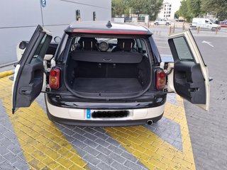 MINI CLUBMAN 1.6D  AUT
