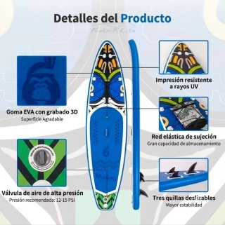 Tabla Paddle Surf