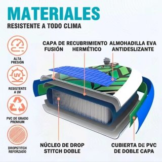 Tabla Paddle Surf